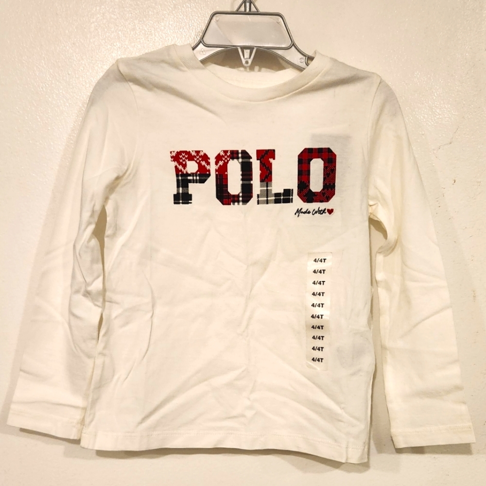 POLO Ralph Lauren Long Sleeve Tshirt